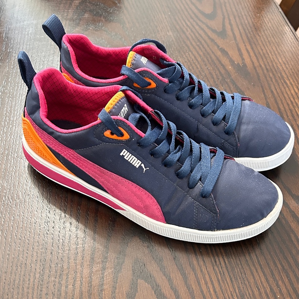 PUMA FUTURE SUEDE LITE "DARK DENIM"